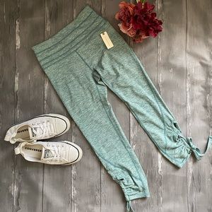 Anthropologie Workout Leggings